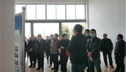 遂檢公司開展“感恩有你、真情回饋” 答謝客戶活動