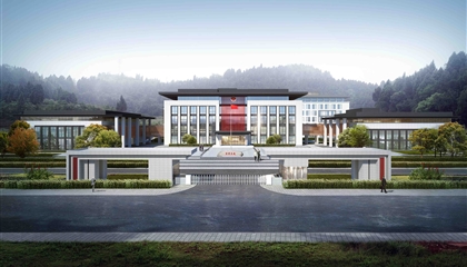 新地標(biāo)！遂寧市興學(xué)商務(wù)中心正式投入運(yùn)營(yíng)