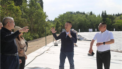 向誠、石鎮(zhèn)槐暗訪督導(dǎo)“五一”節(jié)前安全生產(chǎn)工作